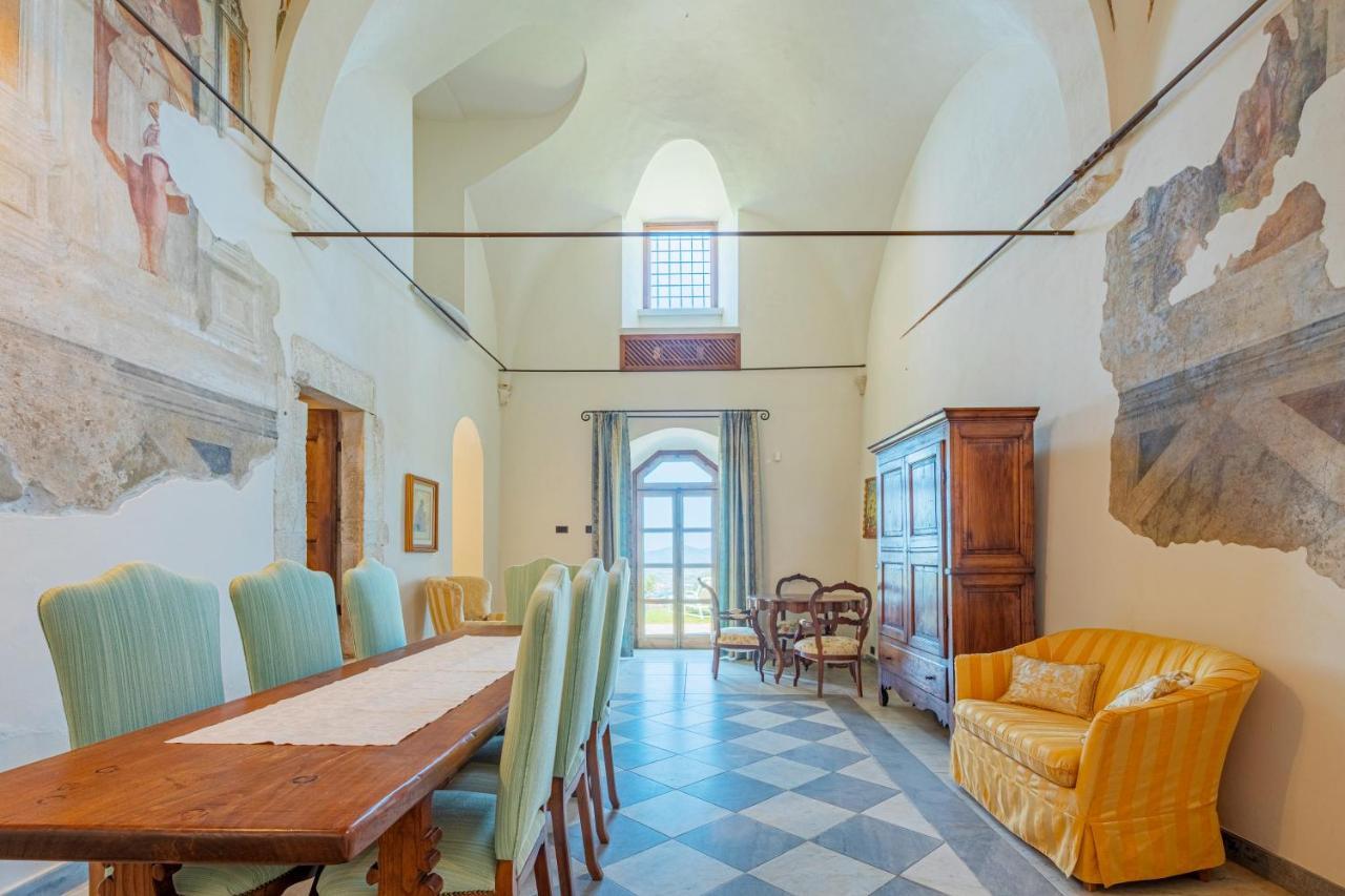 Villa Convento La Perla à Carrare Extérieur photo