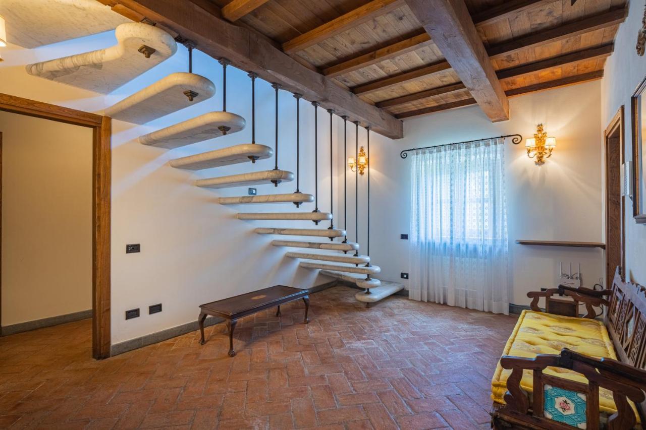 Villa Convento La Perla à Carrare Extérieur photo