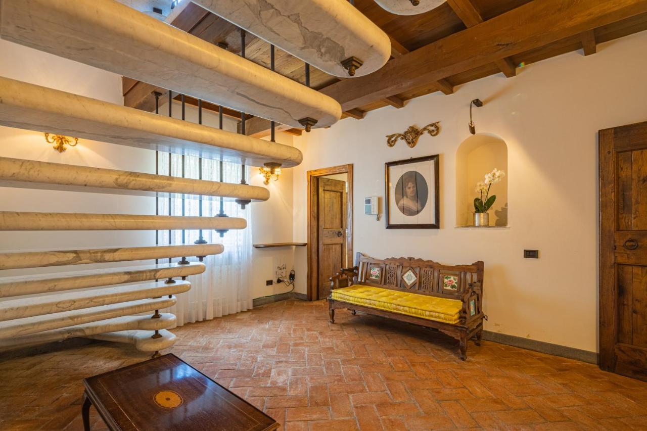 Villa Convento La Perla à Carrare Extérieur photo