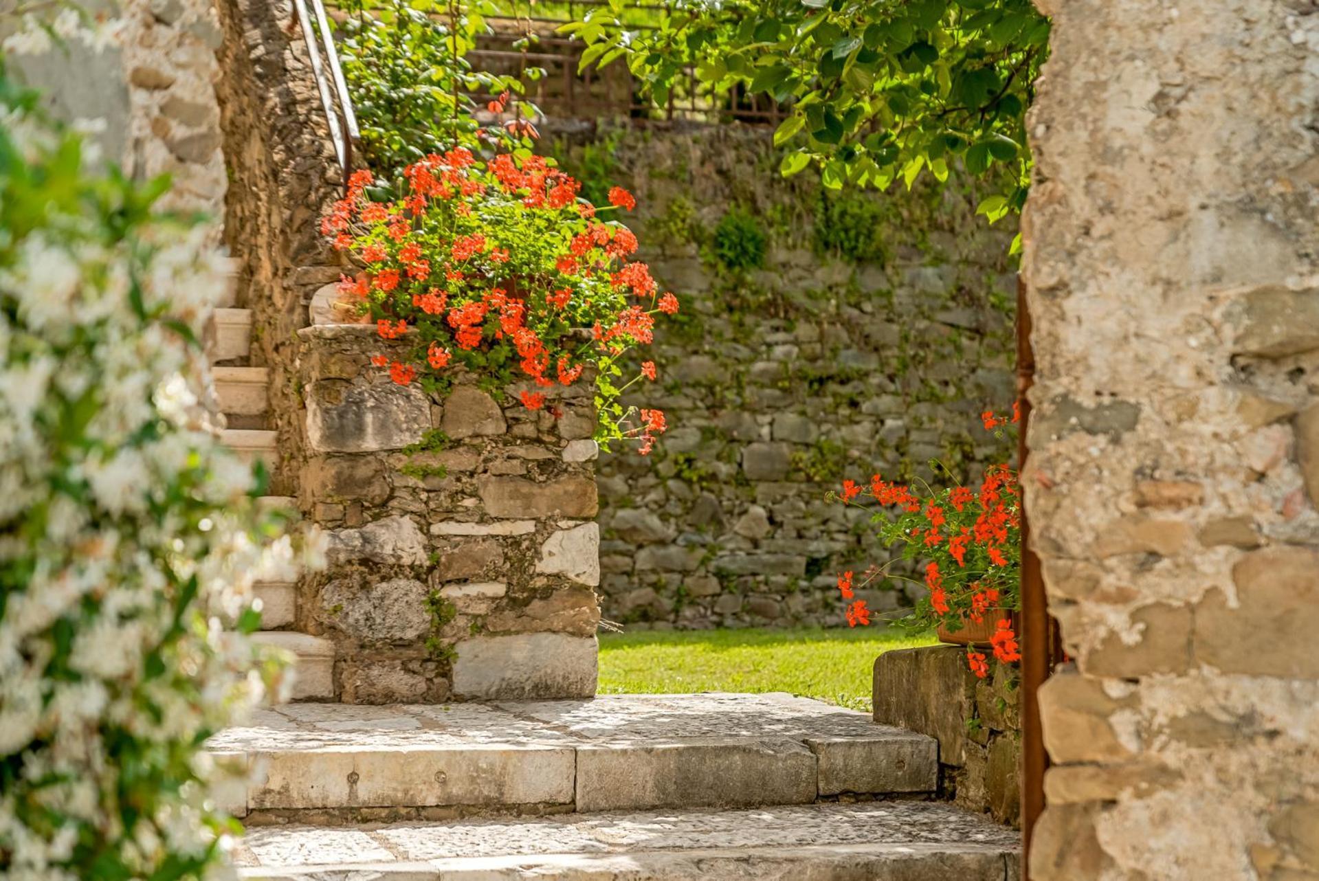 Villa Convento La Perla à Carrare Extérieur photo