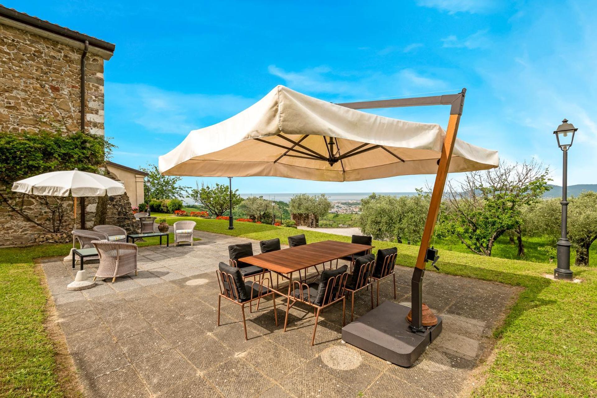Villa Convento La Perla à Carrare Extérieur photo