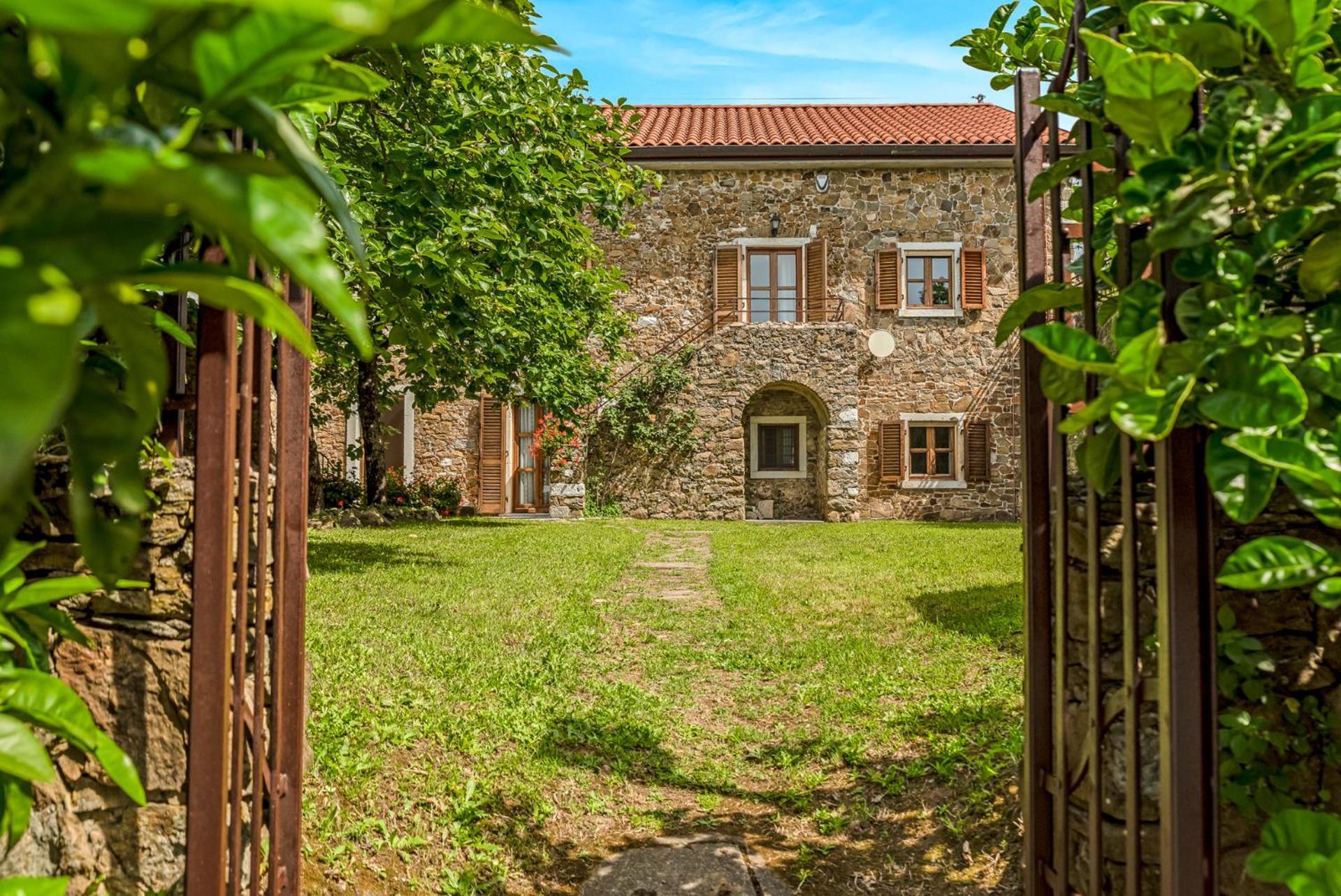 Villa Convento La Perla à Carrare Extérieur photo