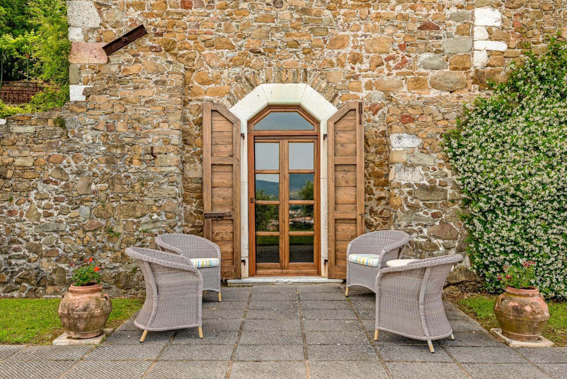 Villa Convento La Perla à Carrare Extérieur photo