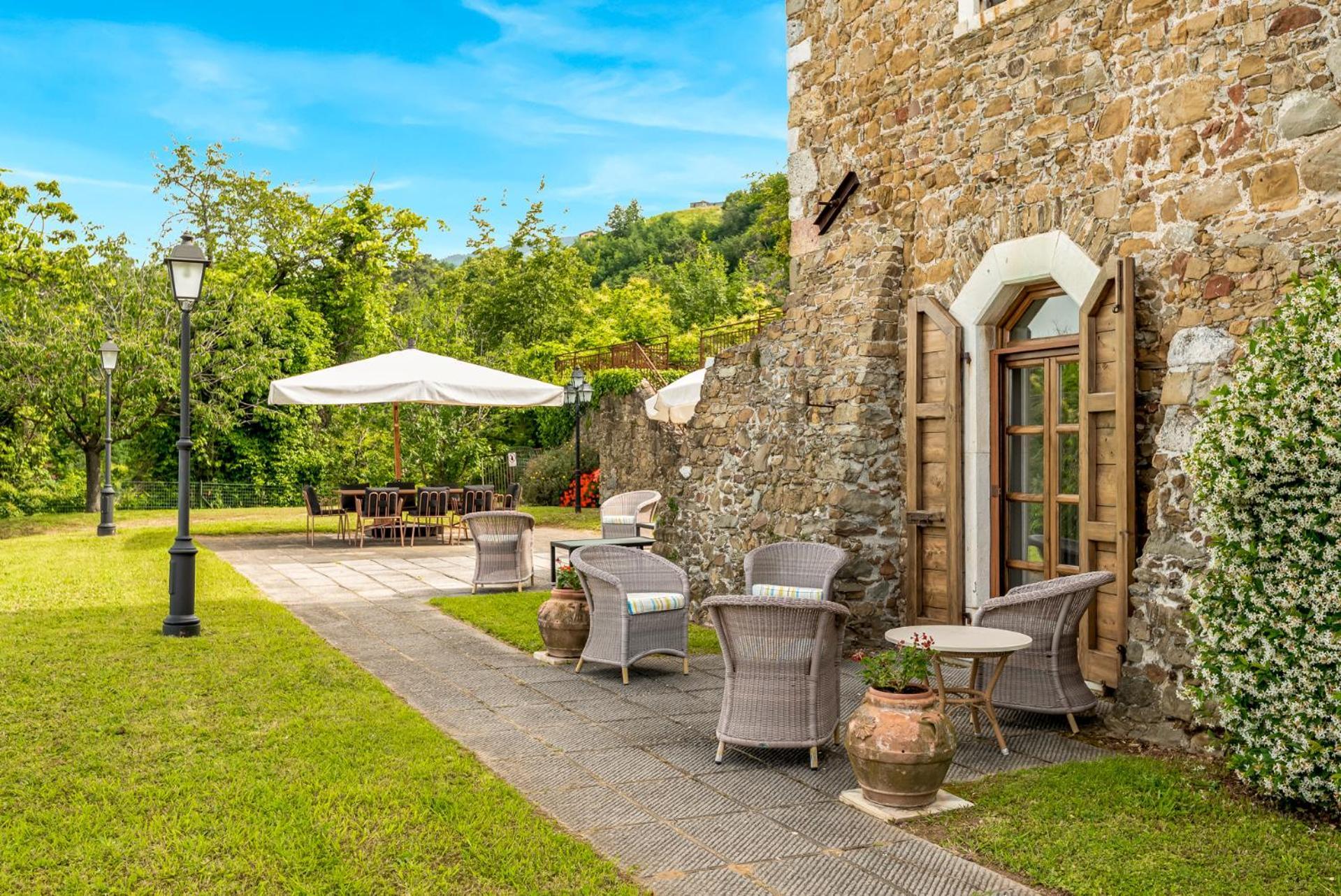 Villa Convento La Perla à Carrare Extérieur photo