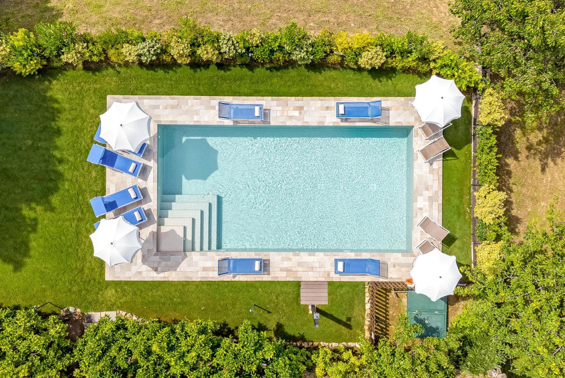 Villa Convento La Perla à Carrare Extérieur photo