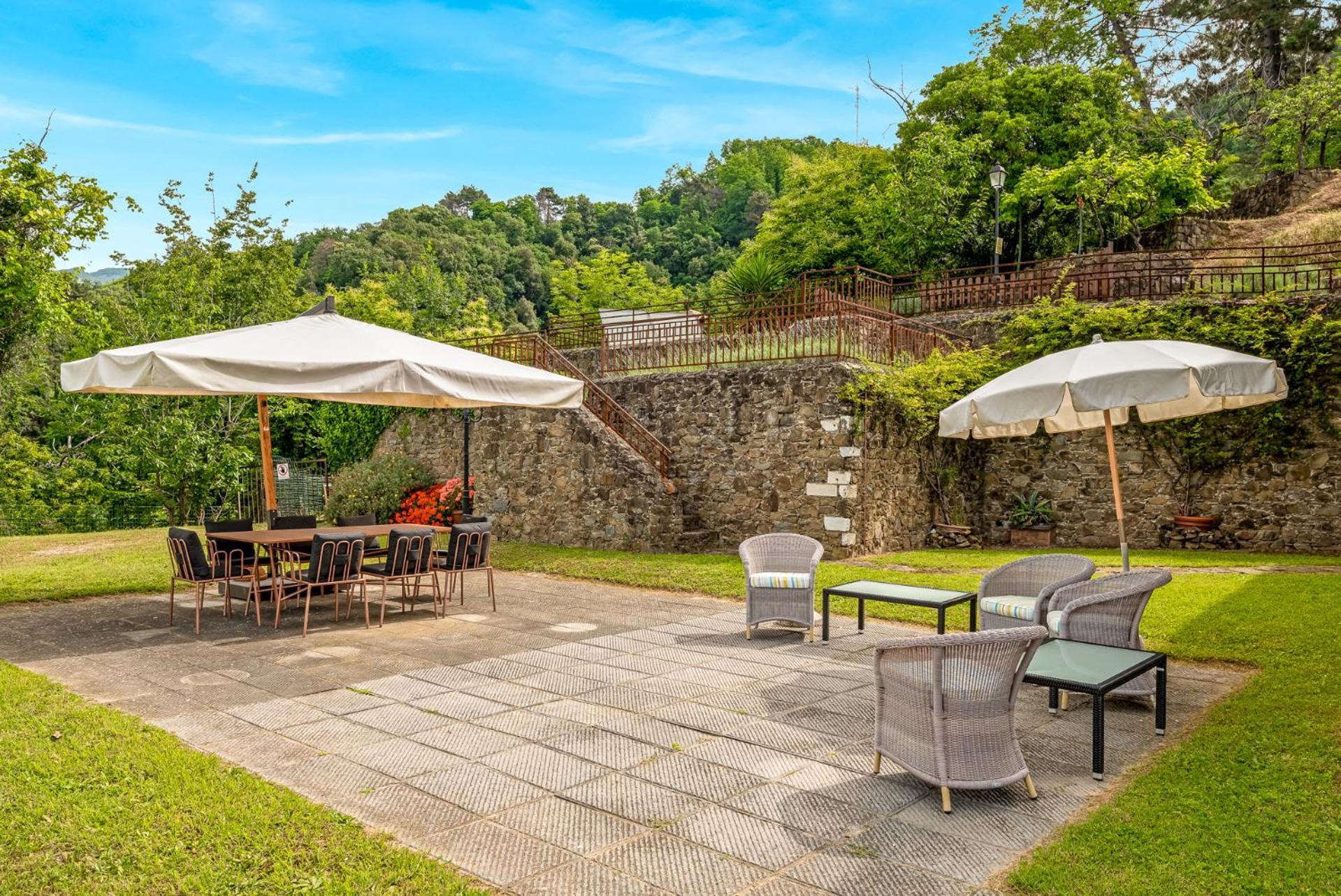 Villa Convento La Perla à Carrare Extérieur photo